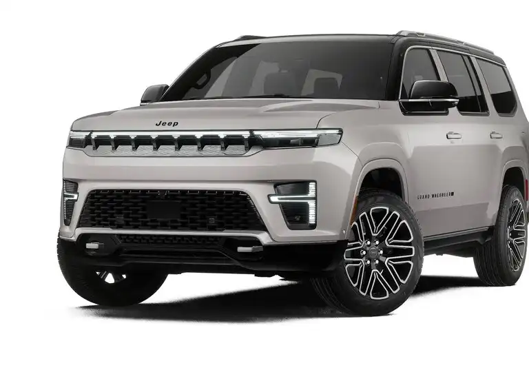 2027 Jeep Grand Wagoneer Overland 2WD's photo