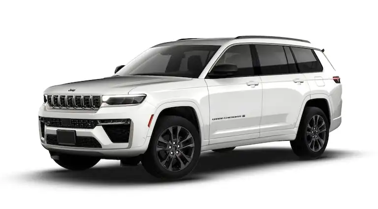 2026 Jeep Grand Cherokee L Limited Reserve 4x4's photo
