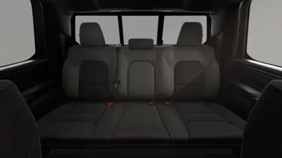 2026 RAM 1500 Express 4x4 Crew Cab 5'7 photo 3