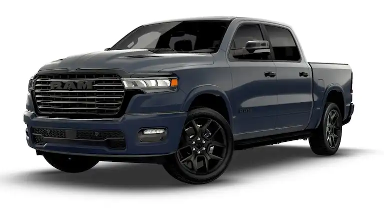 2026 RAM 1500 Laramie 4x4 Crew Cab 5'7's photo