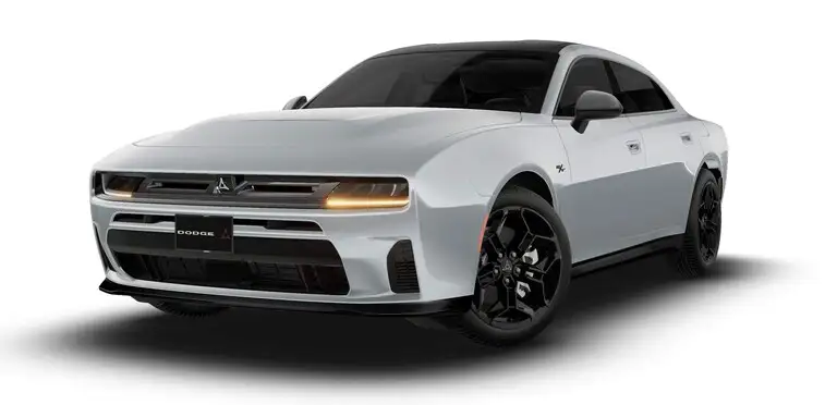 2026 Dodge Charger R/T AWD's photo