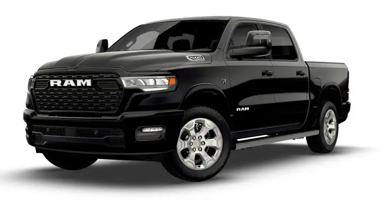 2026 RAM 1500 Big Horn/Lone Star 4WD Crew Cab 5'7's photo