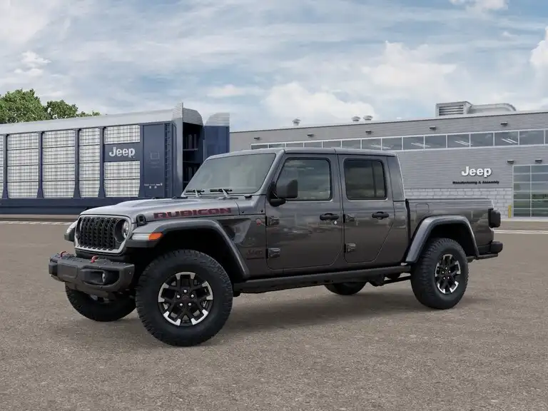 2026 Jeep Gladiator Rubicon X Auto's photo