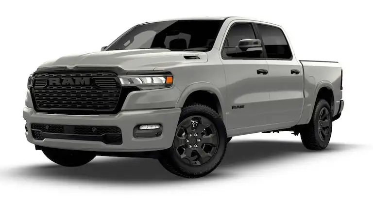 2026 RAM 1500 Big Horn/Lone Star 4x4 Crew Cab 5'7's photo