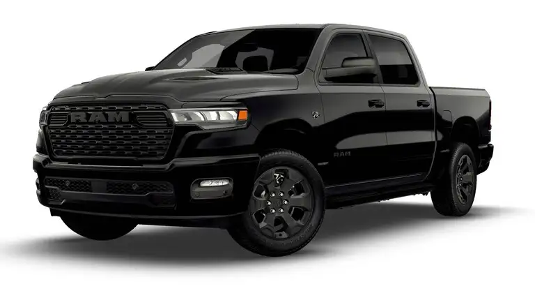 2026 RAM 1500 Express 4x4 Crew Cab 5'7's photo