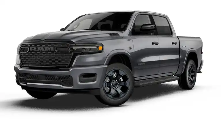 2027 RAM 1500 Big Horn/Lone Star 4WD Crew Cab 5'7's photo