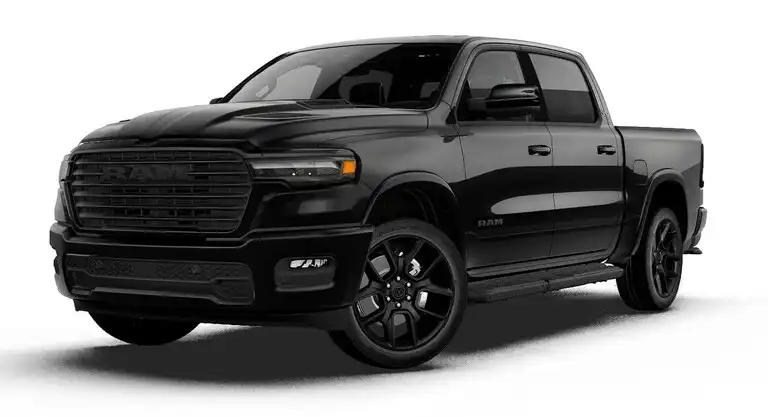 2027 RAM 1500 Laramie 4WD Crew Cab 5'7's photo