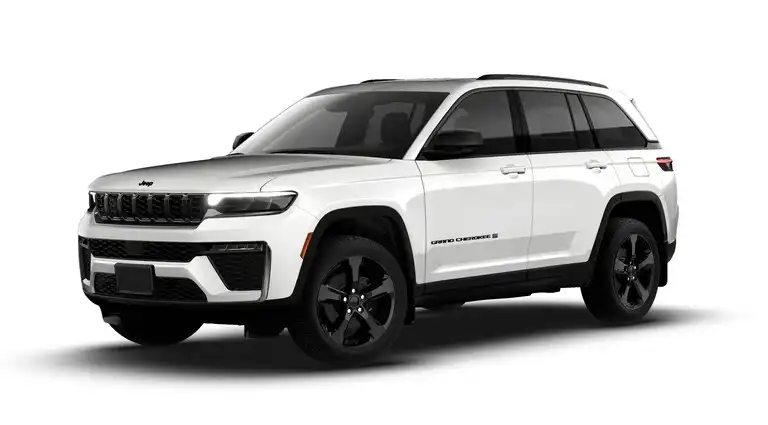 2026 Jeep Grand Cherokee Limited 4WD's photo