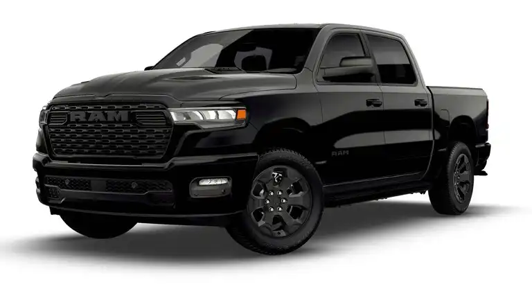 2026 RAM 1500 Express 4x4 Crew Cab 5'7's photo