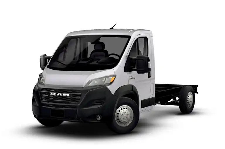 2026 RAM ProMaster Cutaway 3500 Tradesman 136" WB Low Roof's photo