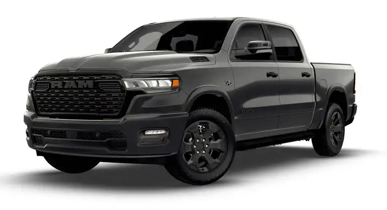 2026 RAM 1500 Big Horn/Lone Star 4x4 Crew Cab 5'7's photo