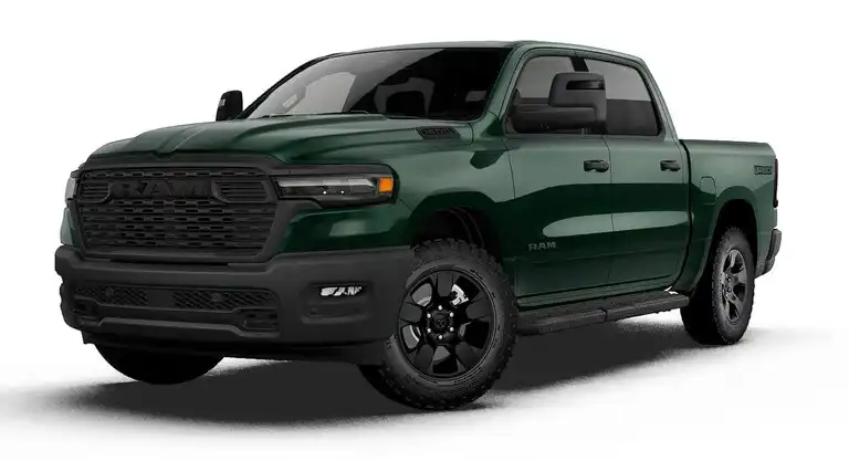 2027 RAM 1500 Warlock 4WD Crew Cab 5'7's photo