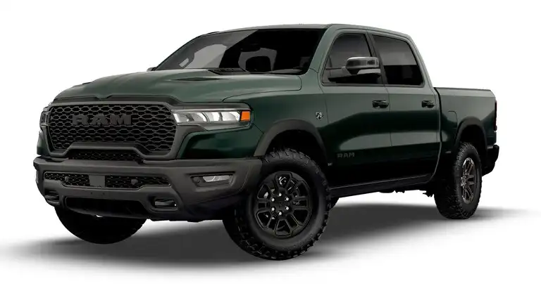 2026 RAM 1500 Rebel 4x4 Crew Cab 5'7's photo