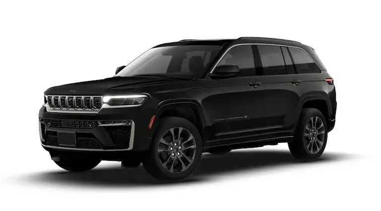 2026 Jeep Grand Cherokee Limited Reserve 4x4's photo