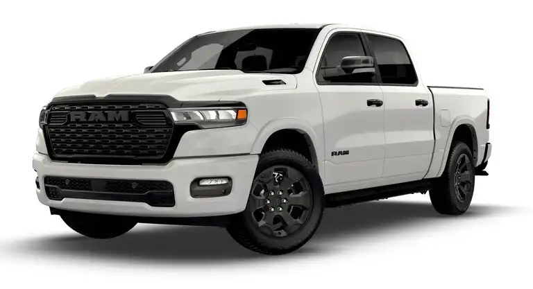 2026 RAM 1500 Big Horn/Lone Star 4x4 Crew Cab 5'7's photo