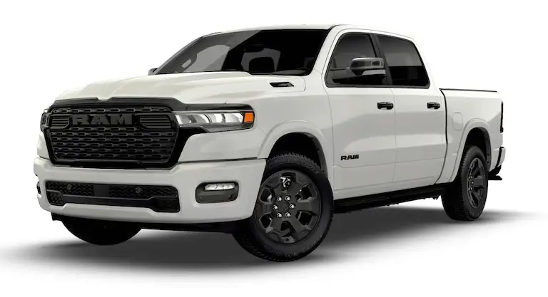 2026 RAM 1500 Big Horn/Lone Star 4x4 Crew Cab 5'7's photo