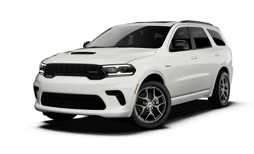 2027 Dodge Durango HEMI V8 GT AWD Plus photo 1