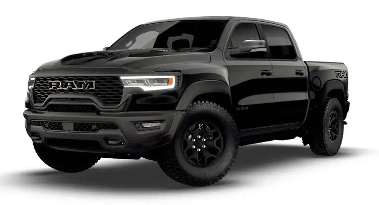2026 RAM 1500 RHO 4x4 Crew Cab 5'7's photo