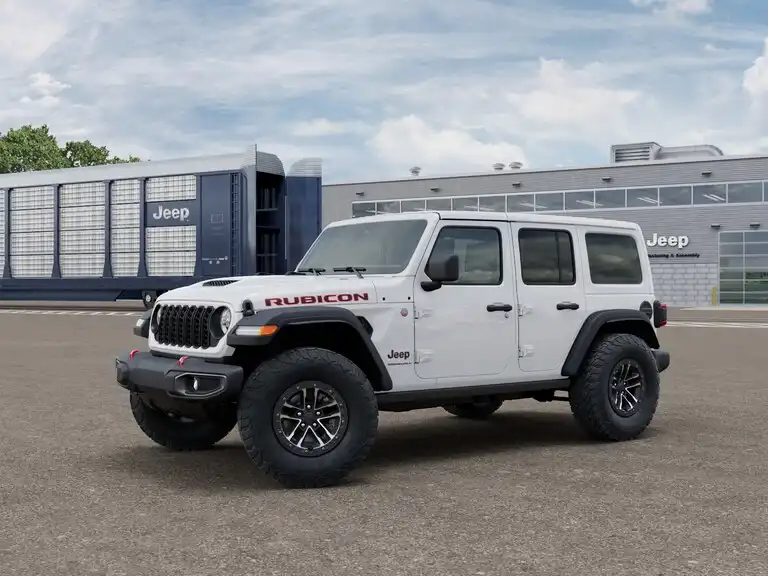 2026 Jeep Wrangler Rubicon's photo