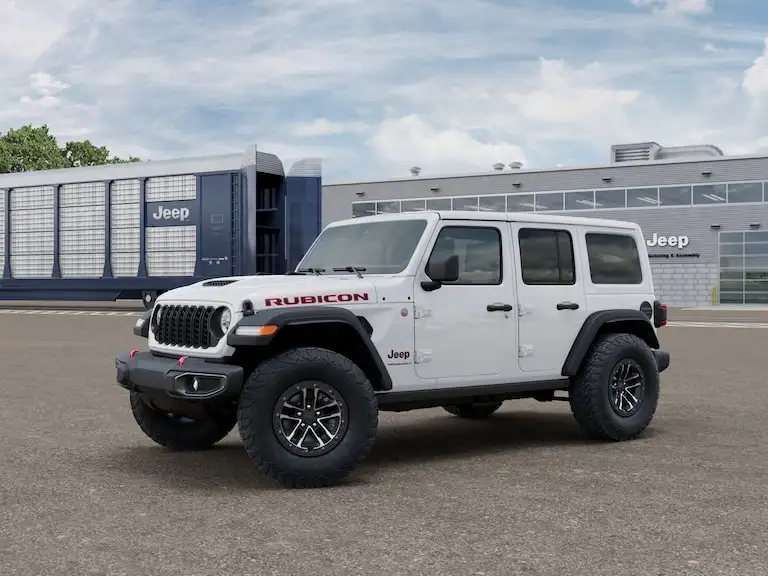 2026 Jeep Wrangler Rubicon's photo
