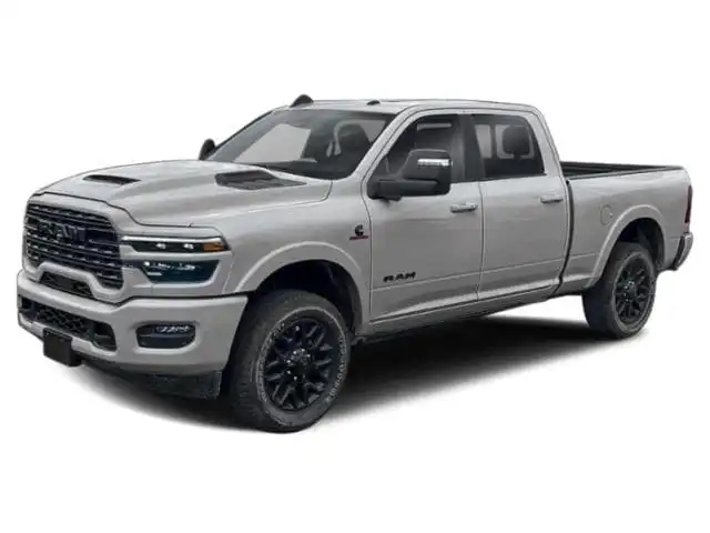 2027 RAM 3500 Limited 4X4 Crew Cab LWB's photo