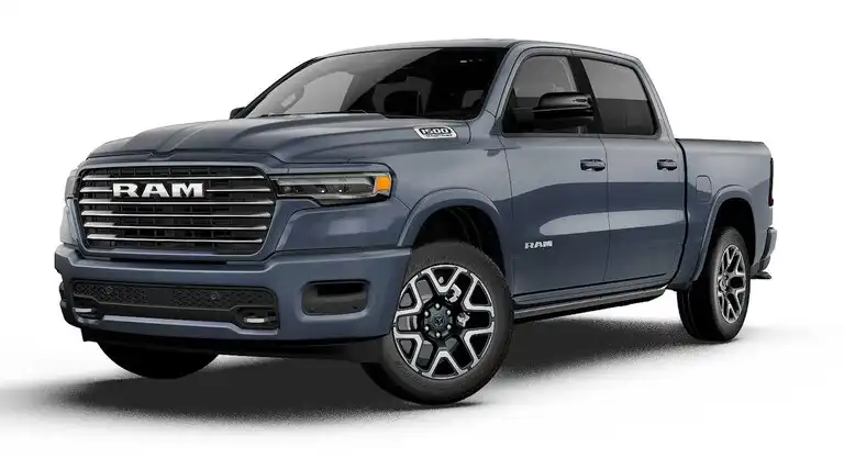 2027 RAM 1500 Laramie 4WD Crew Cab 5'7's photo
