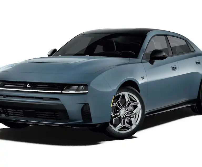 2027 Dodge Charger R/T AWD Four Door's photo
