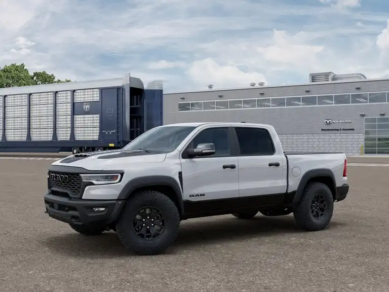 2026 RAM 1500 RHO 4x4 Crew Cab 5'7's photo