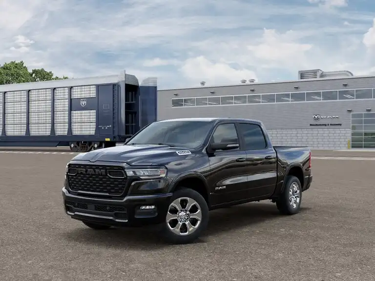 2026 RAM 1500 Big Horn/Lone Star 4x4 Crew Cab 5'7's photo