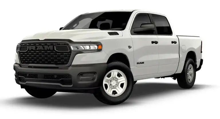 2026 RAM 1500 Tradesman 4x4 Crew Cab 5'7's photo