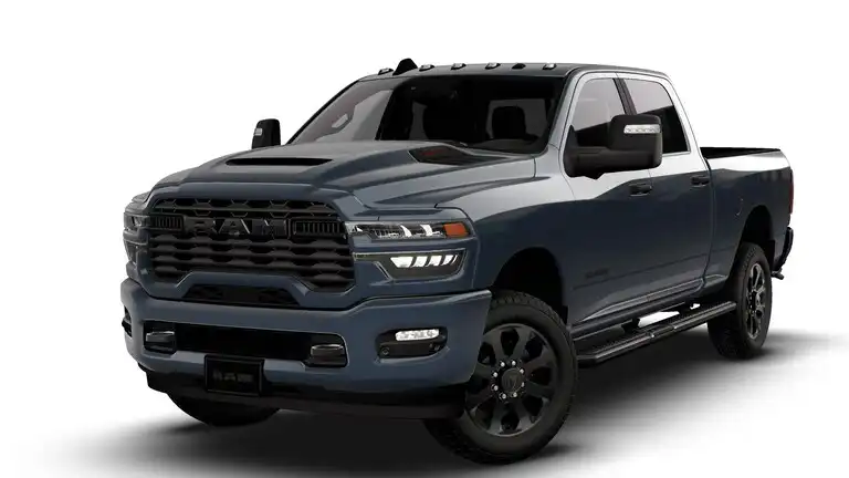 2026 RAM 2500 Big Horn 4X4 Crew Cab SWB's photo