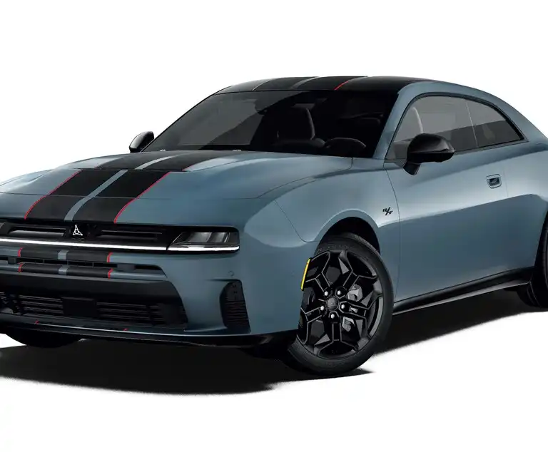2027 Dodge Charger R/T AWD Two Door Plus's photo