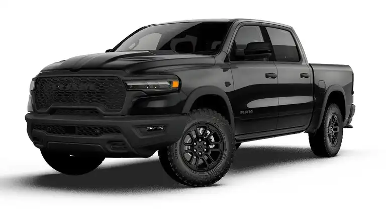 2027 RAM 1500 Rebel 4WD Crew Cab 5'7's photo