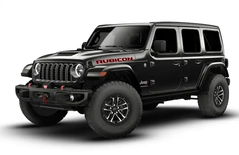 2026 Jeep Wrangler Rubicon X's photo