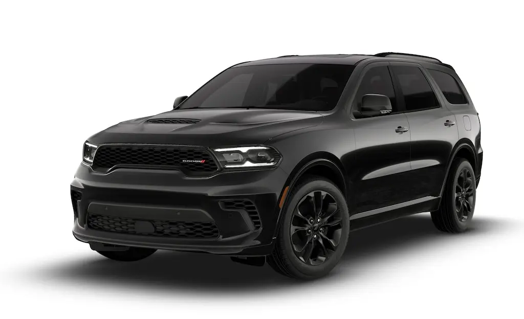 2026 Dodge Durango GT Plus AWD photo 1