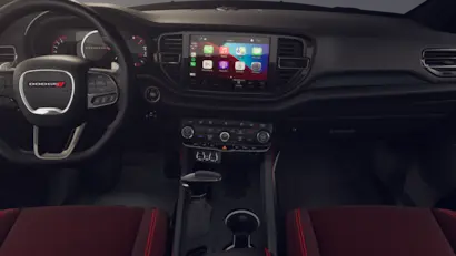 2026 Dodge Durango GT Plus AWD photo 5