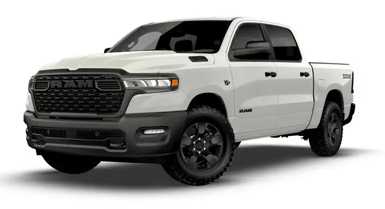 2026 RAM 1500 Warlock 4x4 Crew Cab 5'7's photo
