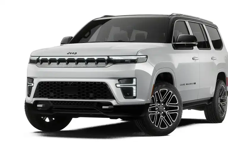 2027 Jeep Grand Wagoneer Overland 2WD's photo