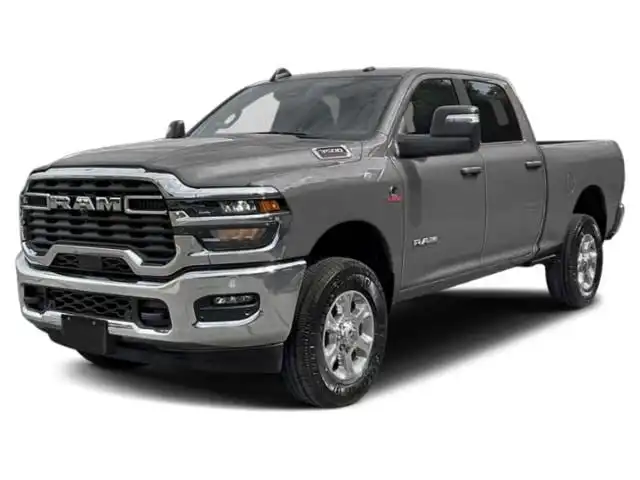 2027 RAM 3500 Big Horn 4X4 Crew Cab LWB's photo