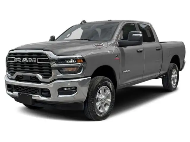 2027 RAM 3500 Big Horn 4X4 Crew Cab LWB's photo