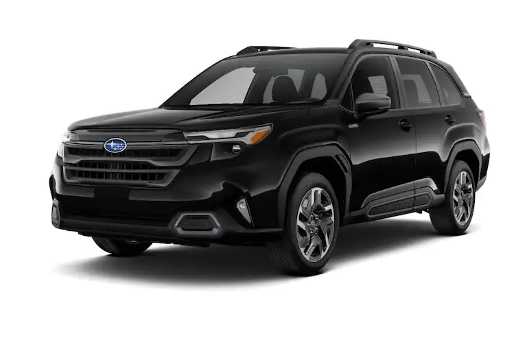 2026 Subaru Forester Limited Hybrid's photo