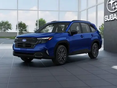 2026 Subaru Forester undefined photo 2