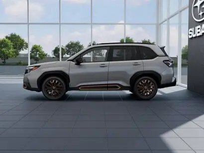 2026 Subaru Forester undefined photo 3