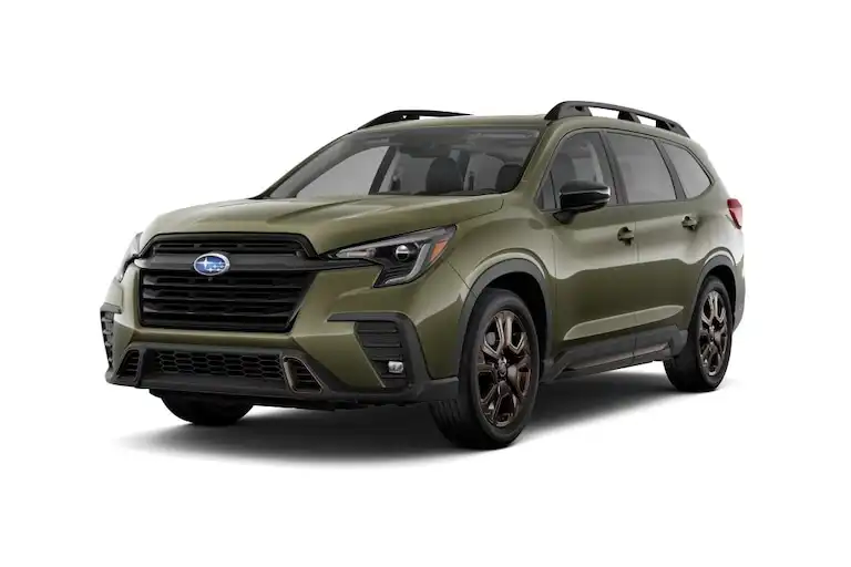 2026 Subaru Ascent Limited Bronze Edition 7 Passenger's photo