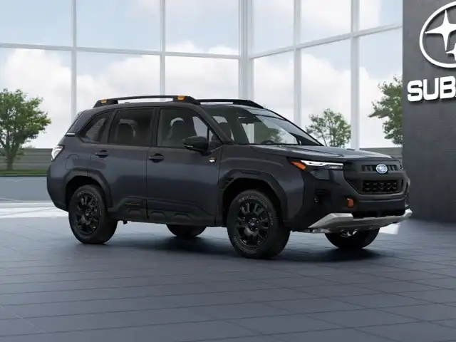 2026 Subaru Forester Wilderness's photo