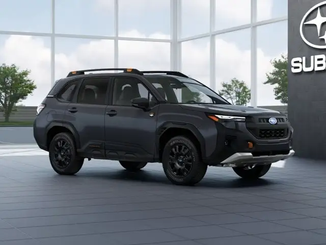 2026 Subaru Forester Wilderness photo 1