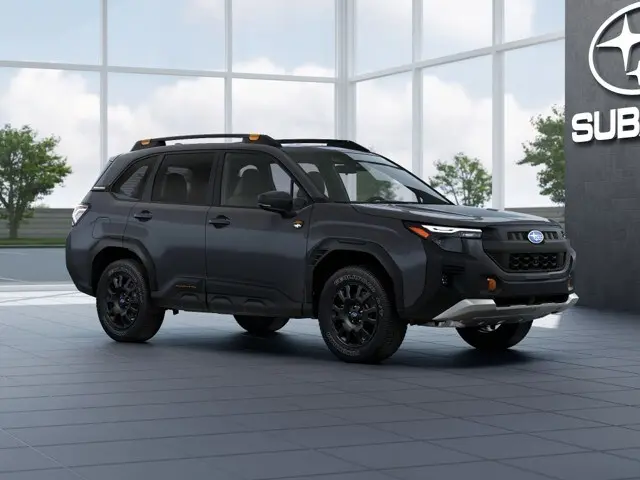 2026 Subaru Forester Wilderness photo 1