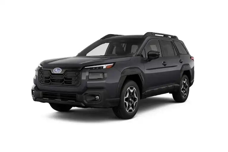 2026 Subaru Outback Touring's photo