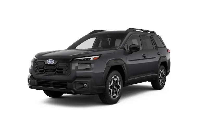2026 Subaru Outback Touring's photo