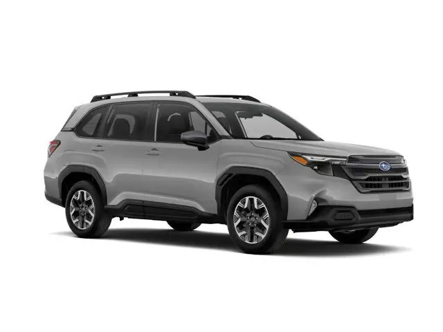 2026 Subaru Forester Premium photo 1